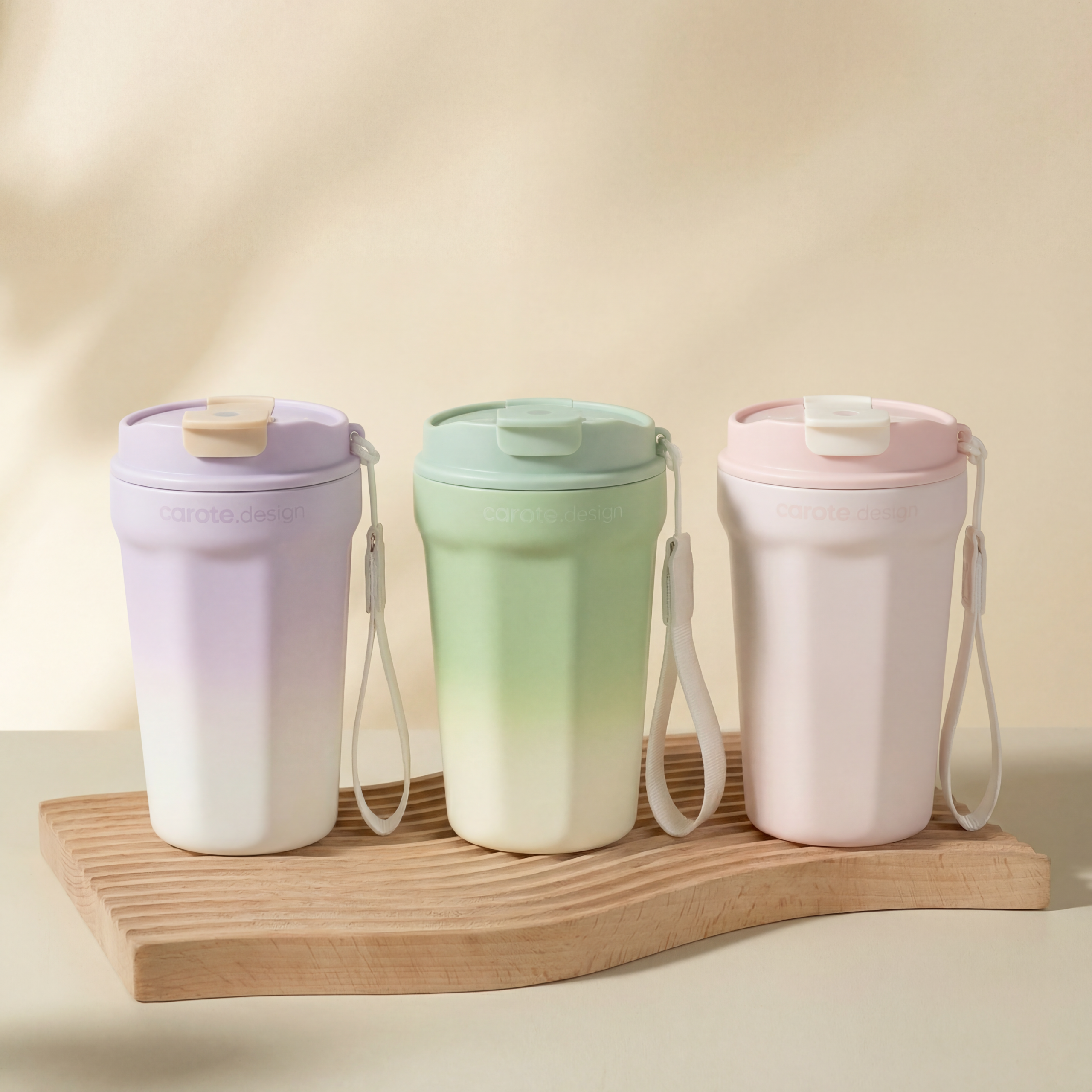 Carote On-the-Go Travel Mug